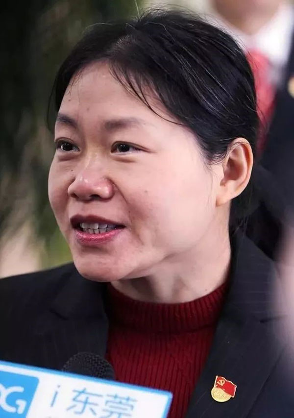 张丽华