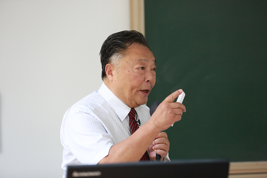 方积乾教授