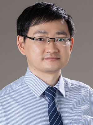 何振健