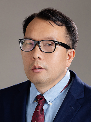 陈亚军